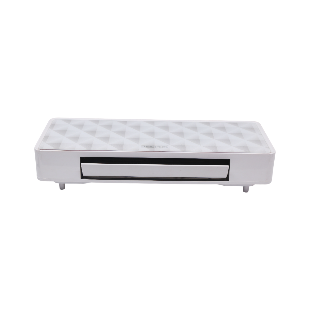 GEEPAS CERAMIC WALL HEATER PTC 1000W/2000W GWH28570P Default Title - MamasJan Electronics