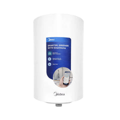 MIDEA GEYSER 30 LTR D-30-20FN Default Title - MamasJan Electronics