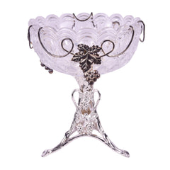 BOWL CANDY ORCHID TA2609 Default Title - MamasJan Decoration