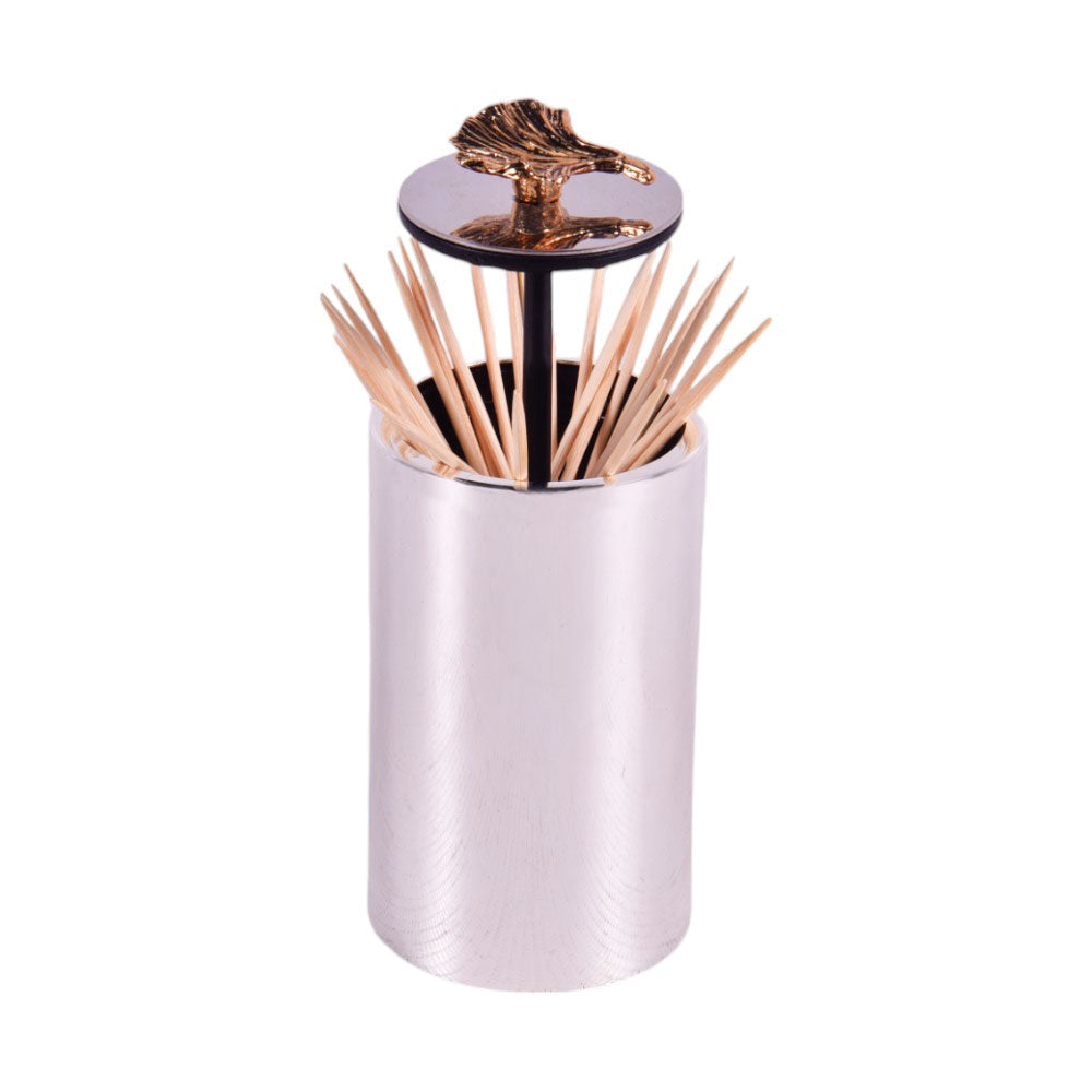 TOOTHPICK HOLDER ORCHID WB-1270 Default Title - MamasJan Décor
