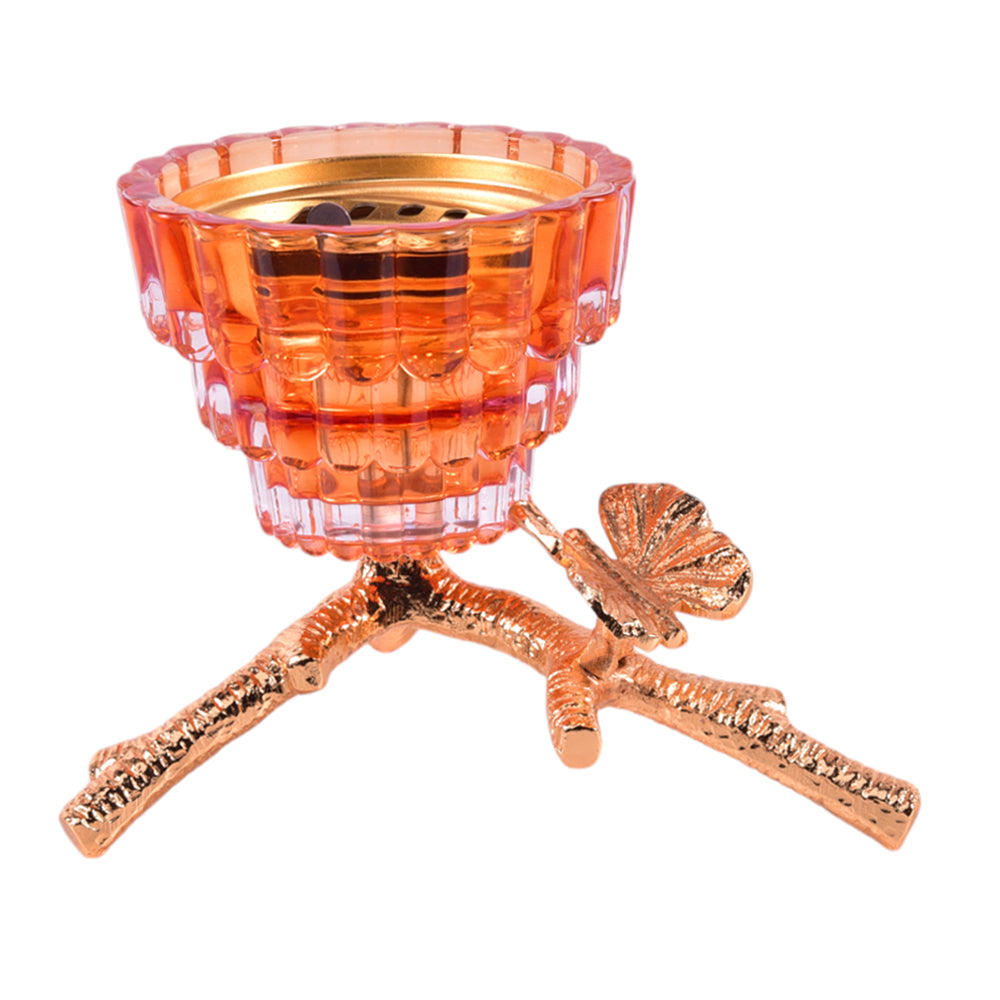 BURNER ORCHID WB-874 Default Title - MamasJan Decoration