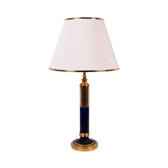 LAMP CRYSTAL BRASS E9-L24001-1-W JSLT004A-A35 Default Title - MamasJan Decor