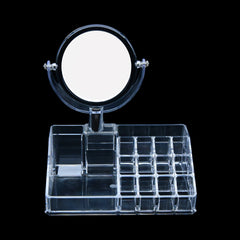 LIPSTICK HOLDER ACRYLIC IR F4324 Default Title - MamasJan Makeup