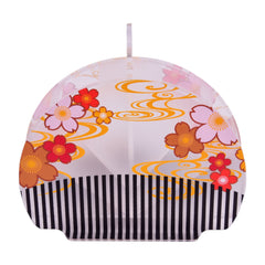 BEAUTY ORGANIZER FROSTED 8007-F Default Title - MamasJan Decoration