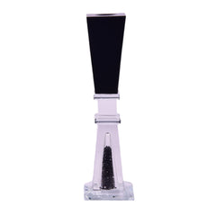 CANDLE STAND CRYSTAL 7275-29 Default Title - MamasJan Decoration