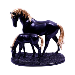 HORSE STATUE 1921 Default Title - MamasJan Decoration