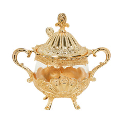 SUGAR POT 16430 Default Title - MamasJan Crockery