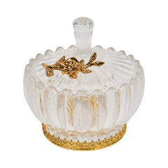 BOWL CANDY ORCHID WB815 Default Title - MamasJan Décor