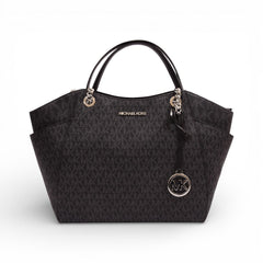 M-K JET SET 3554STVT38 BLACK Default Title - MamasJan Ladies Shoes & Bags