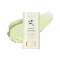 BEAUTY OF JOSEON MATTE SUN STICK MUGWORT+CAMELIA (18G) Default Title - MamasJan Makeup