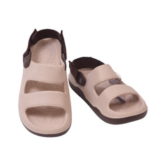 BOYS SANDAL 36-41 BIEGE 1728 Default Title - MamasJan KidsWear