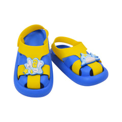 BOYS SANDAL 150-200 BLUE 7799 Default Title - MamasJan KidsWear