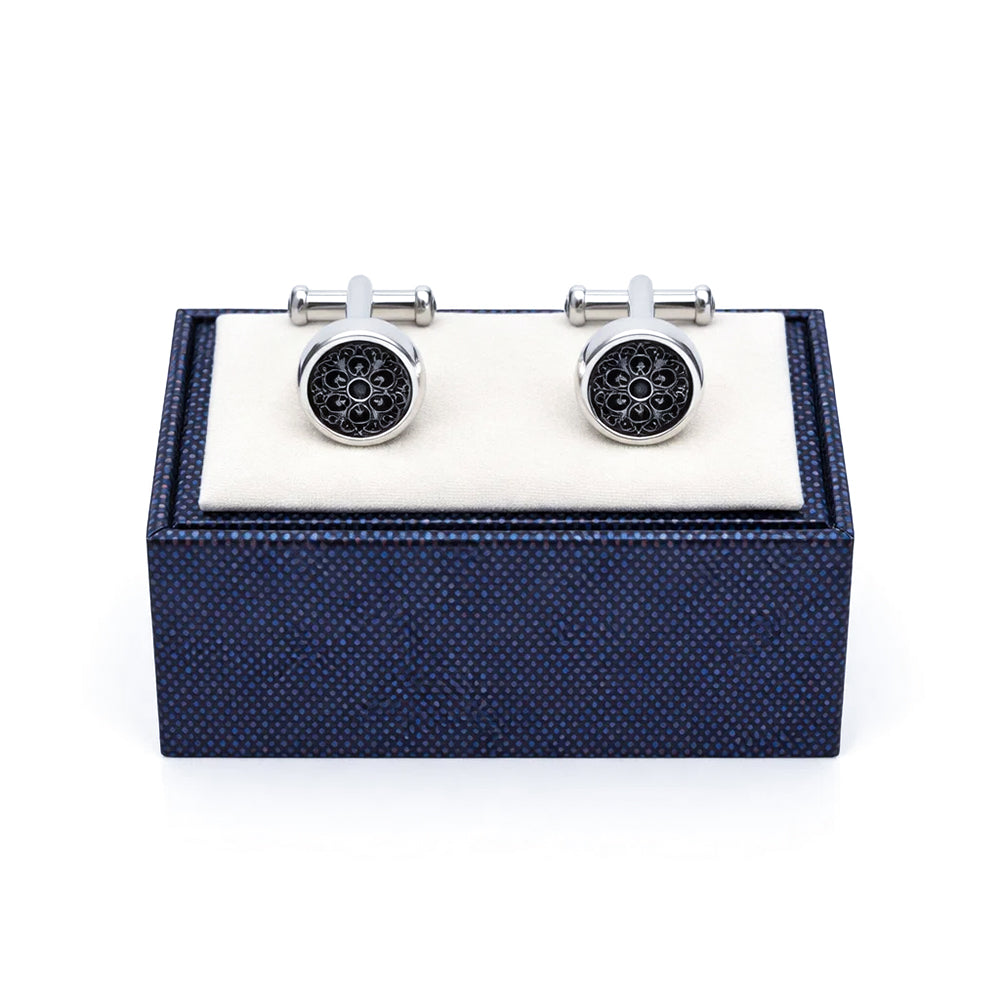 MB FIRST COPY CUFFLINKS Default Title - MamasJan Gift counter