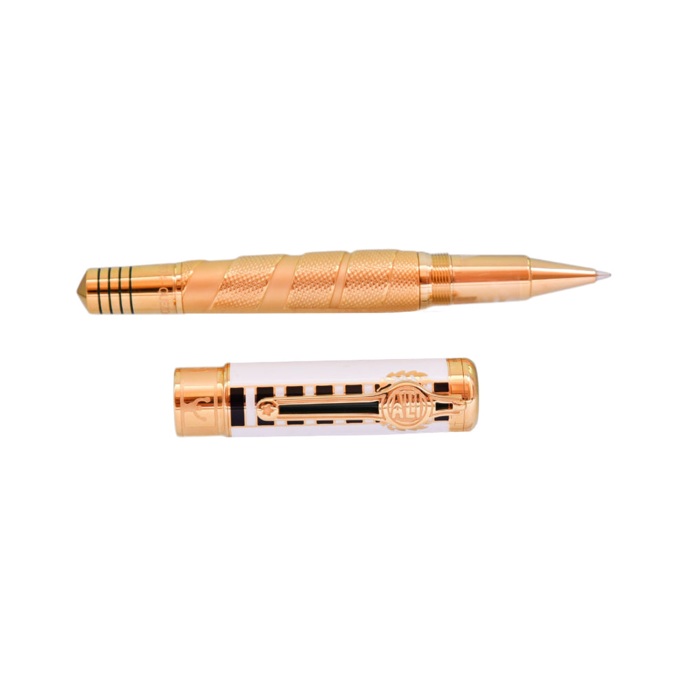 MONT BLANC M ALI LIMITED EDITION ROLLERBALL 129337 Default Title - MamasJan Gift counter