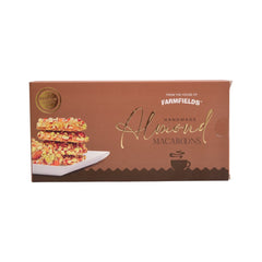 FF ALMOND MACAROONS Default Title - MamasJan Grocery
