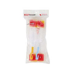 GOOD DESIGN FEEDER BRUSH 4PC PACK Default Title - MamasJan Grocery Nonfood