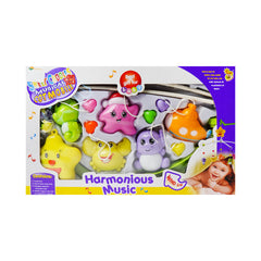D064 BABY COT MOBILE Default Title - MamasJan Toys