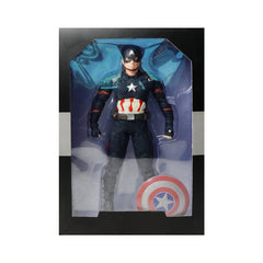MD555-BM555 13INCH C-AMERICA FIGURE Default Title - MamasJan Toys