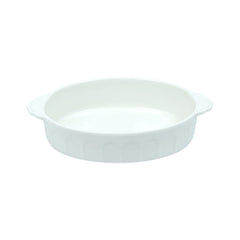 DISH OVAL ONE MORE IR 7149D-8 Default Title - MamasJan Crockery