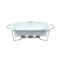 DONGA RECTANGULAR ONE MORE IR 1217H-15G-G Default Title - MamasJan Crockery