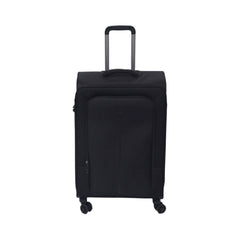 DELSEY TROLLEY CASE CARACUS BLACK 24INCH Default Title - MamasJan Luggage