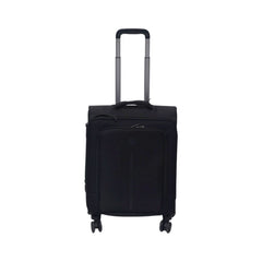DELSEY TROLLEY CASE CARACUS BLACK 20INCH Default Title - MamasJan Luggage