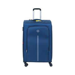 DELSEY TROLLEY CASE CARACUS EXP NAVY 28INCH Default Title - MamasJan Luggage
