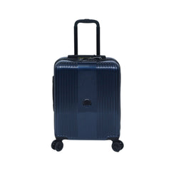 DELSEY TROLLEY CASE OPHIELE BLUE 20INCH Default Title - MamasJan Luggage