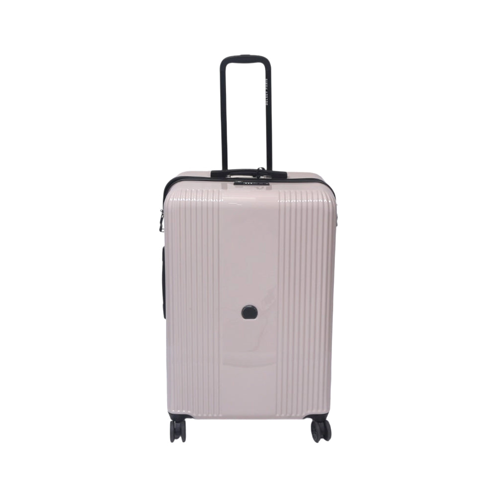 DELSEY TROLLEY CASE OPHIELE BEIGE 28INCH Default Title - MamasJan Luggage