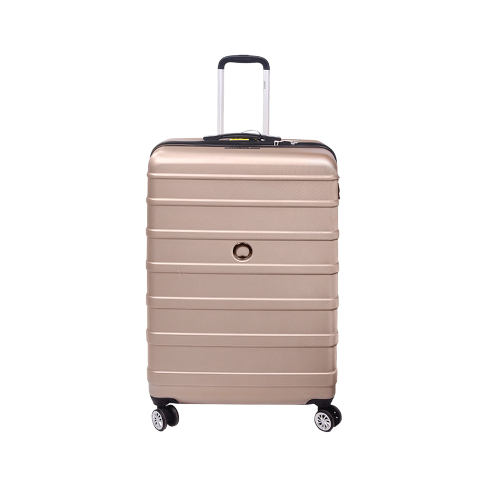 DELSEY TROLLEY CASE MARGOT GOLD 28INCH Default Title - MamasJan Luggage