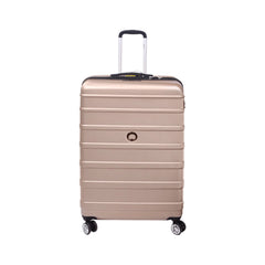 DELSEY TROLLEY CASE MARGOT GOLD 28INCH Default Title - MamasJan Luggage