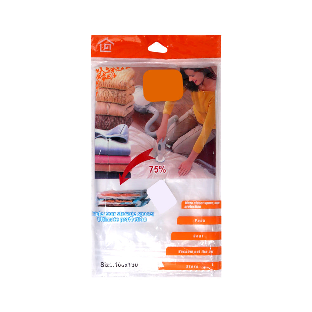 VACUUM BAG IR 100X130 GG-76 Default Title - MamasJan Luggage