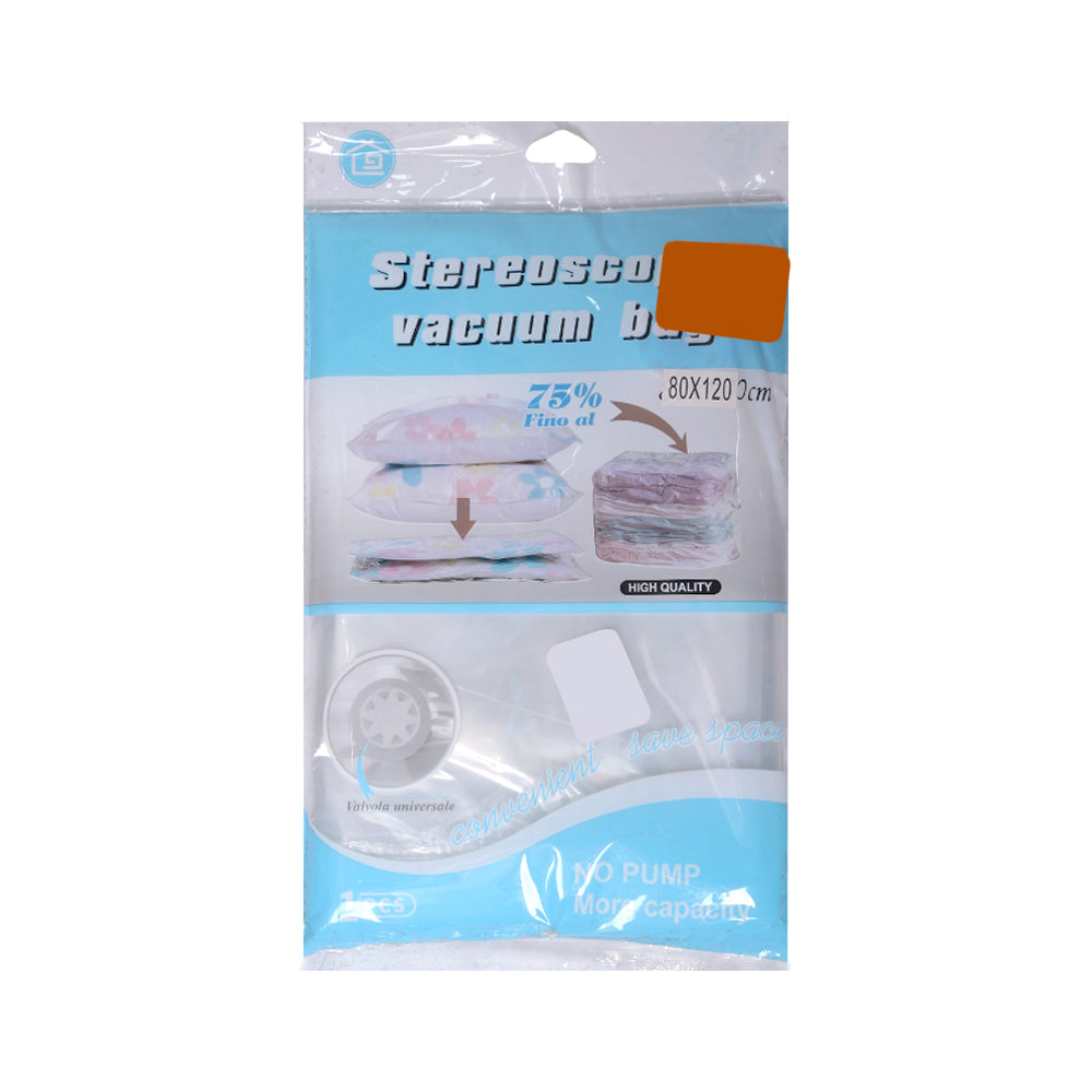 VACUUM BAG IR 80X120 GG-88 Default Title - MamasJan Luggage