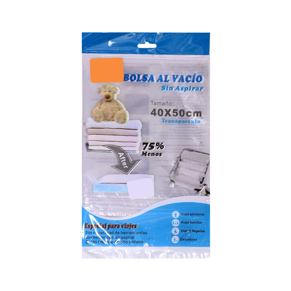 VACUUM BAG IR 40X50 GG-91 Default Title - MamasJan Luggage