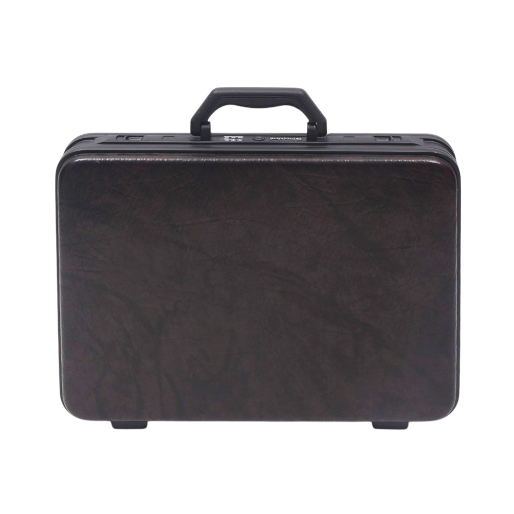 PRESIDENT BREIF CASE 18 INCH AP3173C-18 Default Title - MamasJan Luggage