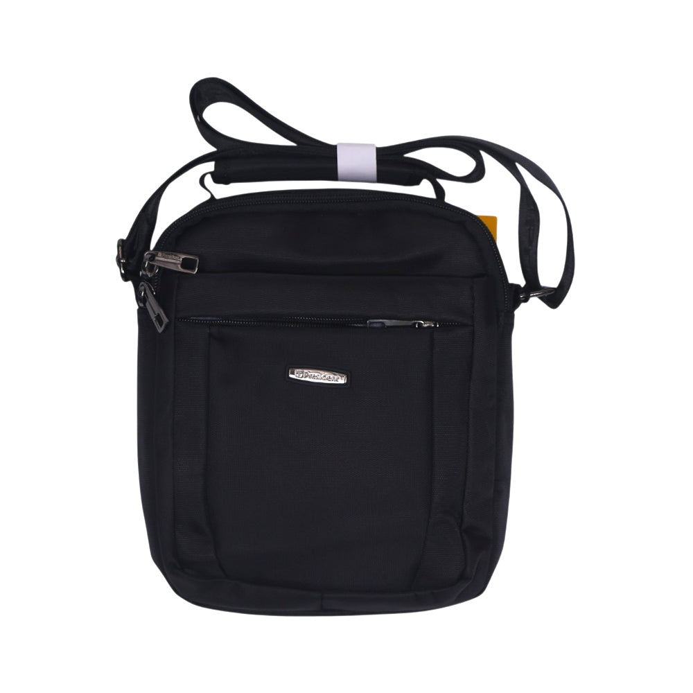 PRESIDENT SHOULDER BAG 9.5 INCH SBP51052-9.5 Default Title - MamasJan Luggage