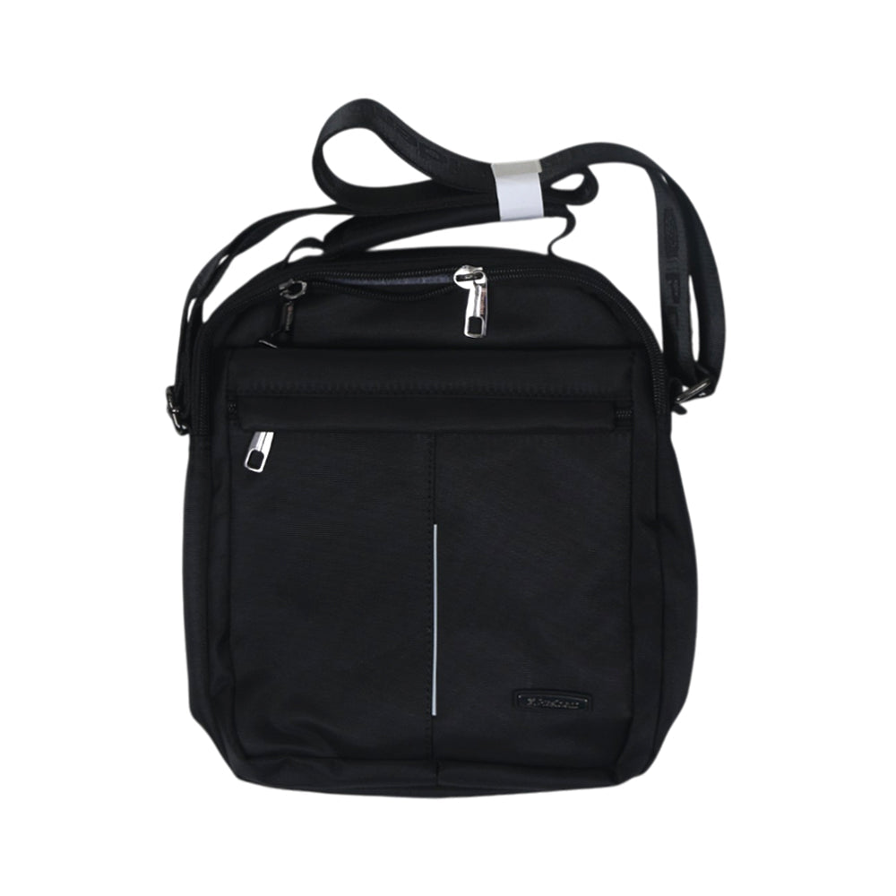 PRESIDENT SHOULDER BAG 10.5 INCH SBP43050-10.5 Default Title - MamasJan Luggage
