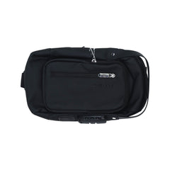 PRESIDENT CROSS BODY BAG 12.5 INCH SBP9052-12.5 Default Title - MamasJan Luggage