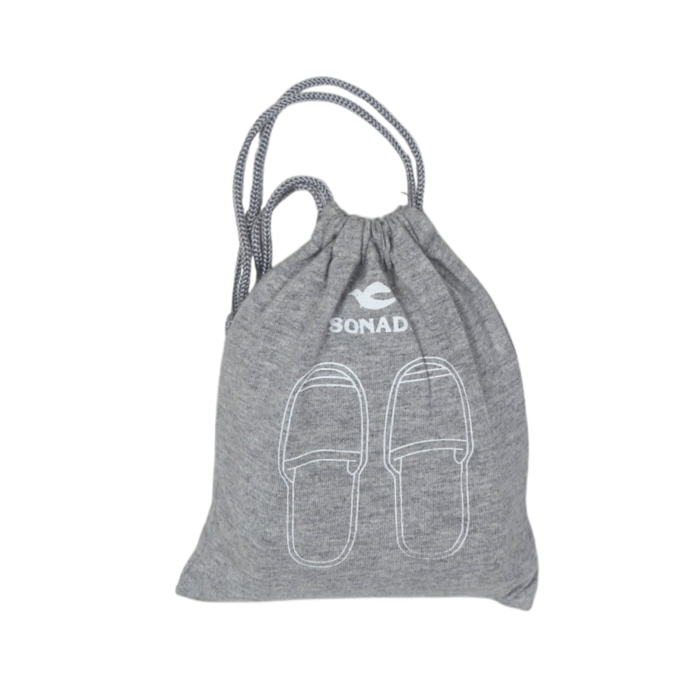 SONADA TRAVEL SLIPPER BT99480 Default Title - MamasJan Luggage