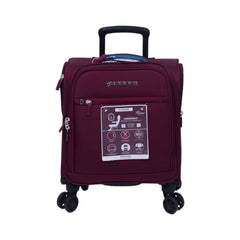 VERAGE VISIONARY LAPTOP TROLLEY CASE 14.5INCH GM17016-10SW Default Title - MamasJan Luggage