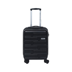 AMERICAN TOURISTER TROLLY CASE 20 INCH BLACK BRICLANE Default Title - MamasJan Luggage