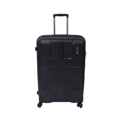 AMERICAN TOURISTER TROLLY CASE 28 INCH CHARCOL GREY RUMPLER Default Title - MamasJan Luggage