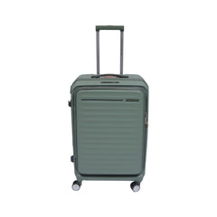 AMERICAN TOURISTER TROLLY CASE 24 INCH FOREST FRONTEC Default Title - MamasJan Luggage