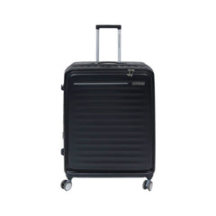 AMERICAN TOURISTER TROLLY CASE 28 INCH BLACK FRONTEC Default Title - MamasJan Luggage
