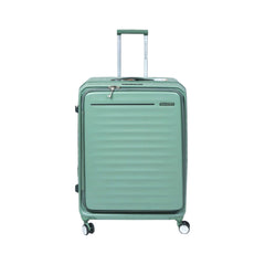 AMERICAN TOURISTER TROLLY CASE 28 INCH FOREST FRONTEC Default Title - MamasJan Luggage
