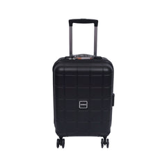 AMERICAN TOURISTER TROLLY CASE 20 INCH BLACK HUNDO Default Title - MamasJan Luggage