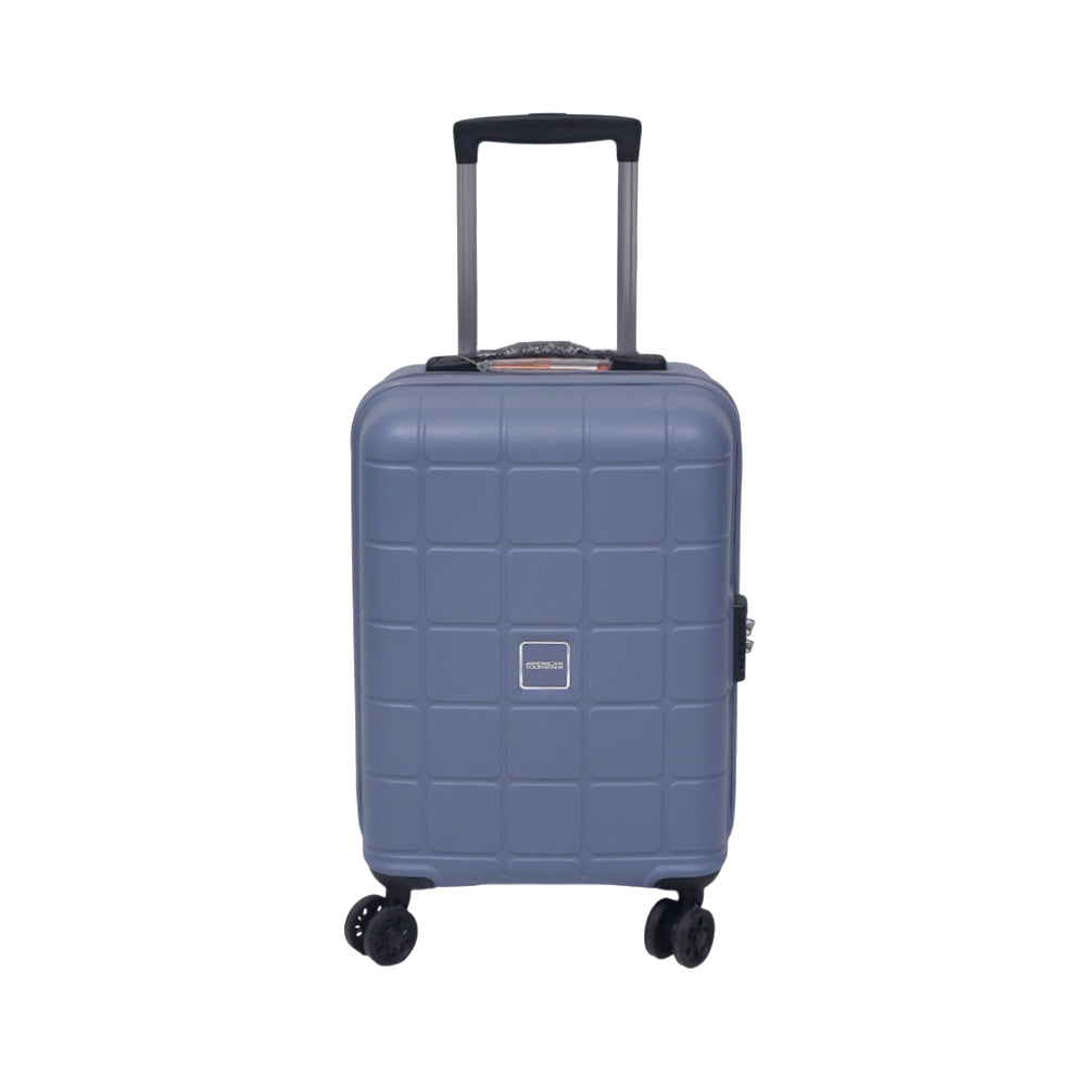 AMERICAN TOURISTER TROLLY CASE 20 INCH FLINSTONE HUNDO Default Title - MamasJan Luggage