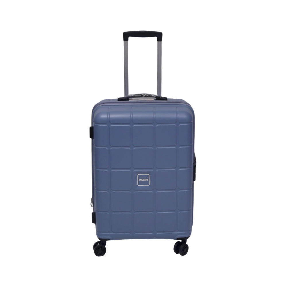 AMERICAN TOURISTER TROLLY CASE 24 INCH FLINSTONE HUNDO Default Title - MamasJan Luggage