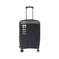 RONCATO TROLLY CASE 24 INCH BLACK EDGE PRO Default Title - MamasJan Luggage