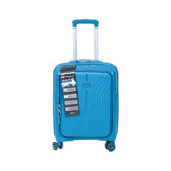 RONCATO TROLLY CASE 20 INCH OIL GREEN EDGE PRO Default Title - MamasJan Luggage